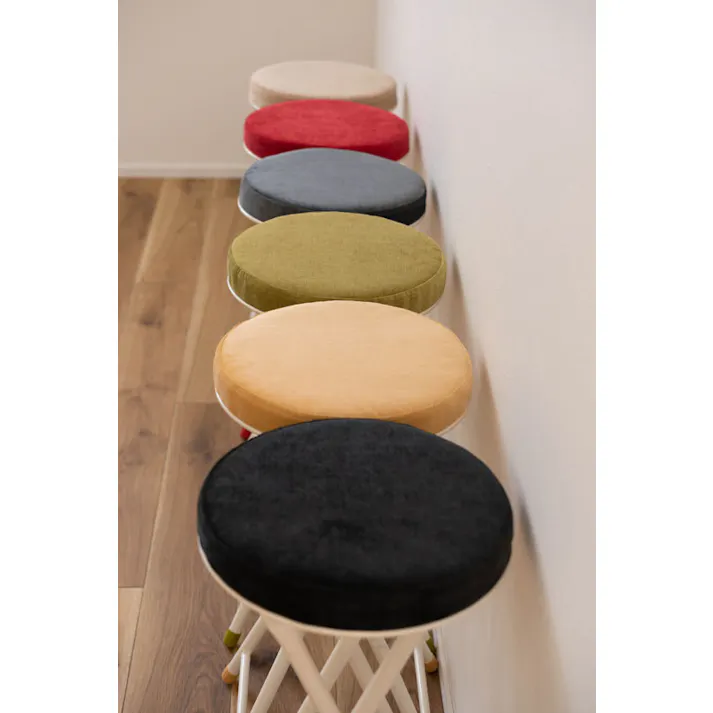 東谷 Room Essence ロンダ ハイスツール スモークブラック Size:30×31.5×60 椅子 高め 【4985155223046】 PC-34SBK【別送品】