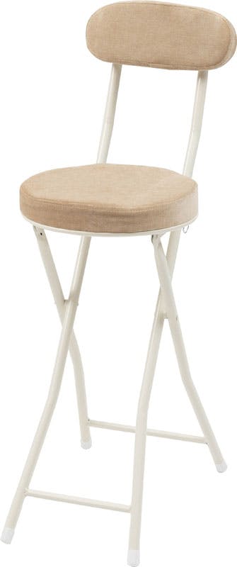 東谷 Room Essence ロンダ ハイチェア ベージュ Size:30×48.5×87 ダイニングチェア 椅子 食事 PC-35BE 椅子 東谷 Room Essence ロンダ ハイチェア ベージュ Size:30×48.5×87 ダイニングチェア 椅子 食事 PC-35BE 椅子