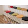東谷 Room Essence ロンダ ハイチェア イエロー Size:30×48.5×87 ダイニングチェア 椅子 食事 【4985155223114】 PC-35YE【別送品】