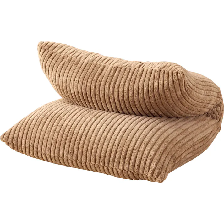 東谷 Room Essence カックンリクライナー ベージュ Size:38×38-45×36 フロアチェア 座椅子 【4985155199686】 RKC-627BE【別送品】