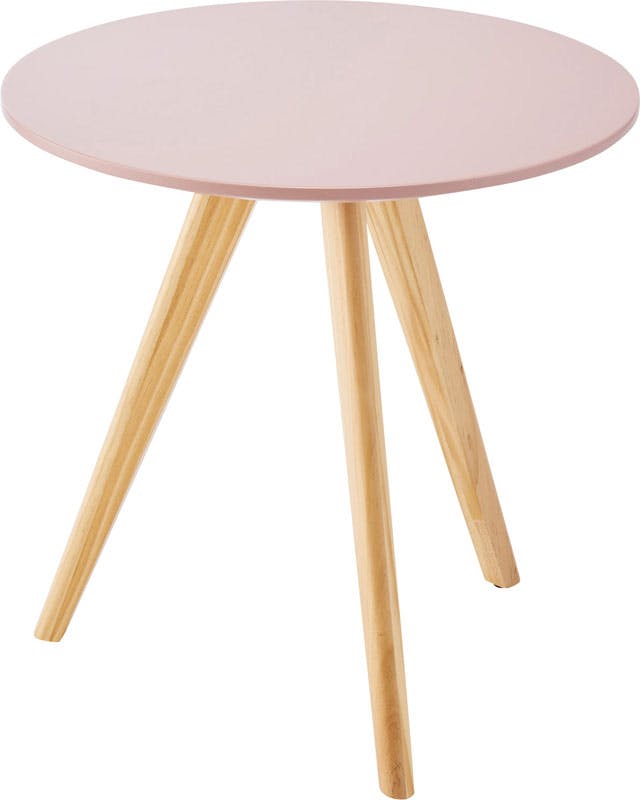 東谷 Room Essence ラウンドサイドテーブル ピンク Size:50×50×50 ソファー ベッド TAP-008PK ローテーブル・センターテーブル 東谷 Room Essence ラウンドサイドテーブル ピンク Size:50×50×50 ソファー ベッド TAP-008PK ローテーブル・センターテーブル