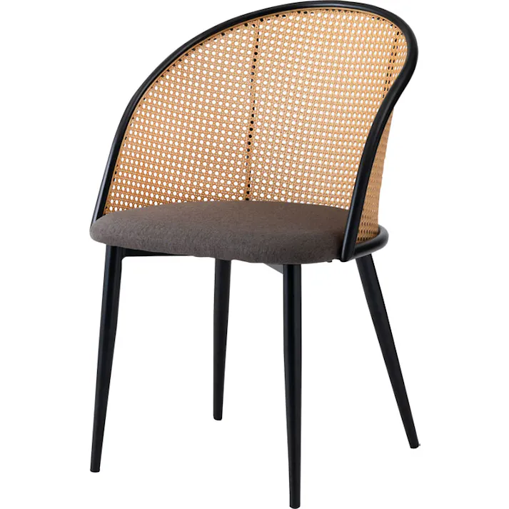 東谷 Room Essence チェア ダークグレー Size:51×54×80 ダイニング 椅子 【4985155228331】 TOE-127DGY【別送品】