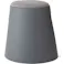東谷 Room Essence スツール グレー Size:42×34.5×44 椅子 積み重ね スタック 【4985155228850】 TOE-128GY【別送品】