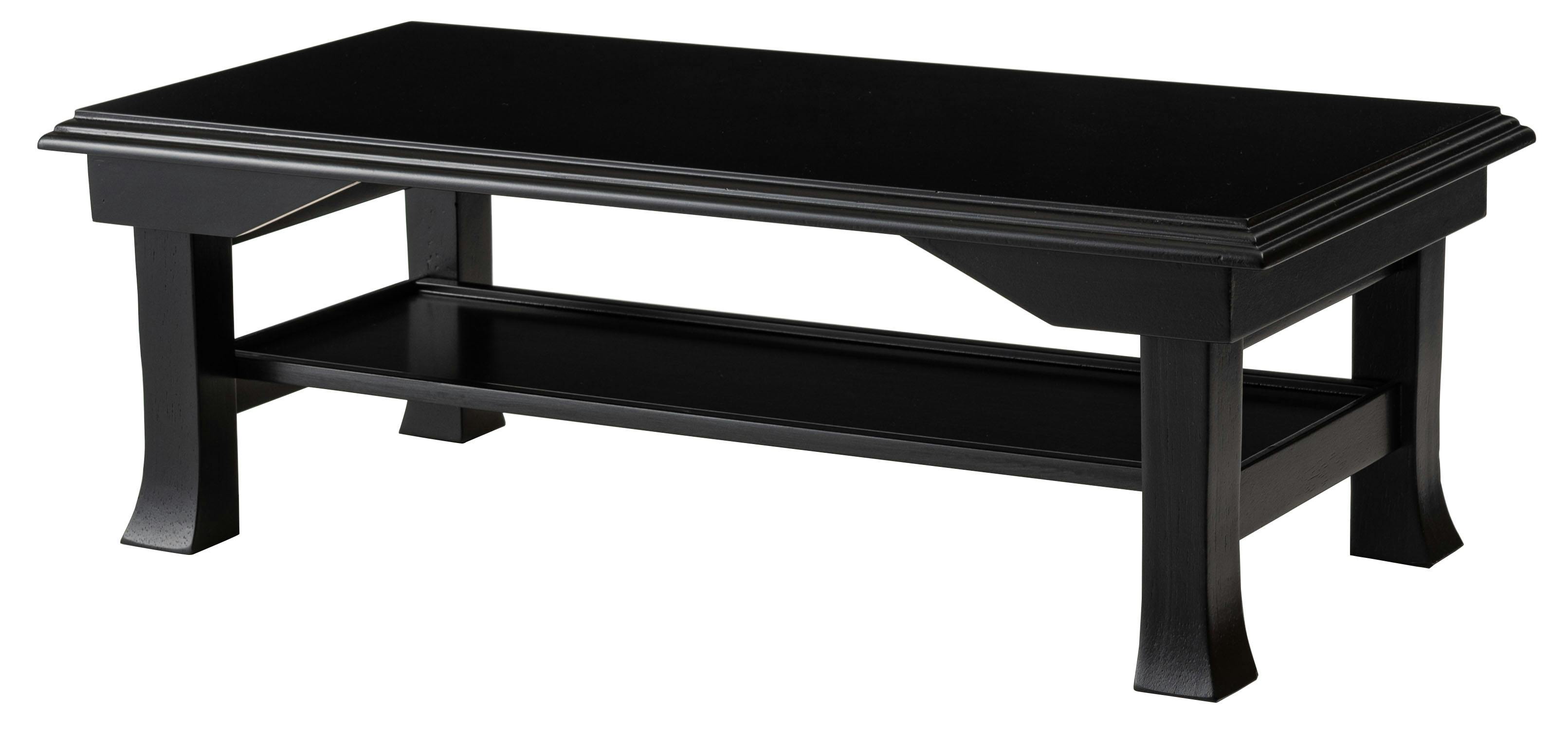 Room Essence お座敷ミニテーブル W60×D30×H20 ブラック 完成品 フォールディング 法事 寺院 座敷 旅館 神社 お寺 お座敷 和風 和室 ローテーブル・センターテーブル