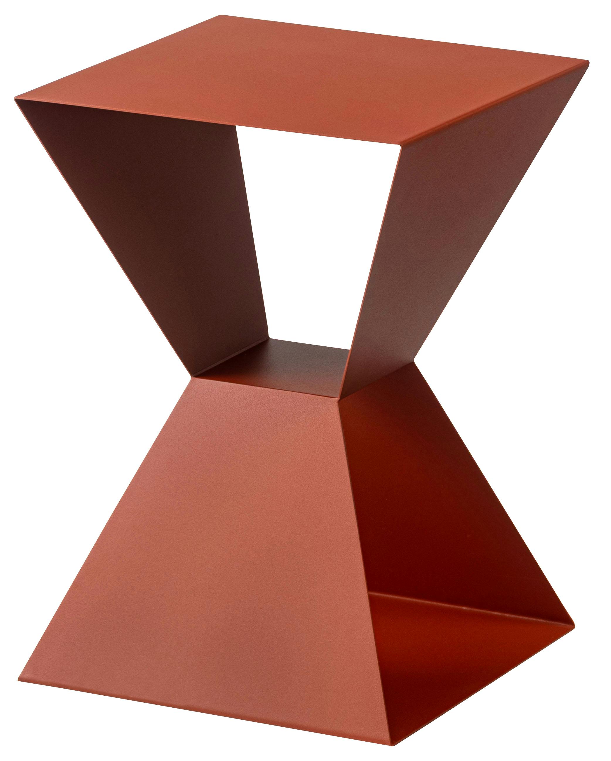 Room Essence サイドテーブル W35×D35×H50.5 オレンジ 完成品 テーブル シンプル コンパクト おしゃれ レトロ モダン くすみカラー ローテーブル・センターテーブル Room Essence サイドテーブル W35×D35×H50.5 オレンジ 完成品 テーブル シンプル コンパクト おしゃれ レトロ モダン くすみカラー ローテーブル・センターテーブル