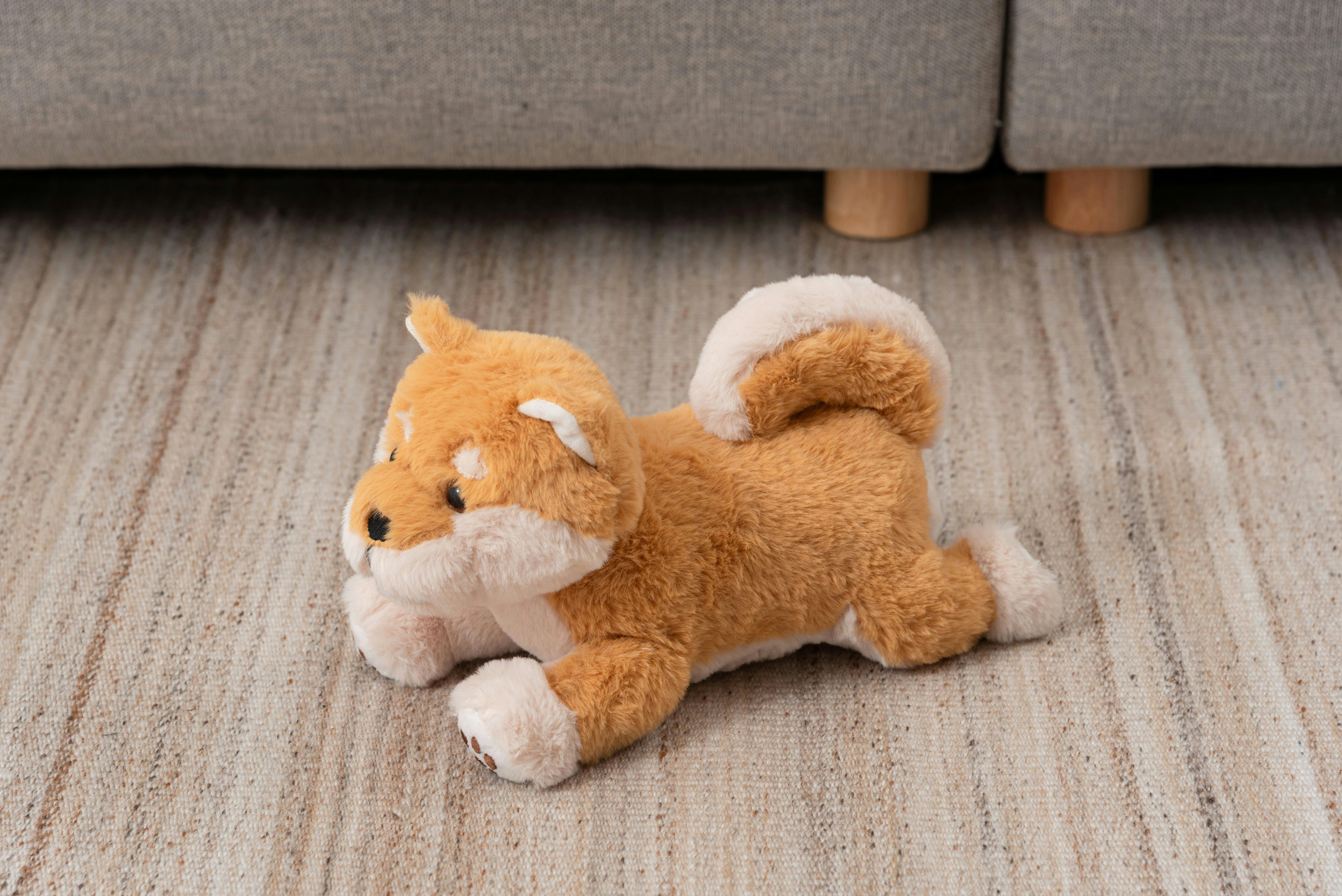 Room Essence 癒されアニマルmovemal(むぶまる) 約W12×D32×H23 完成品