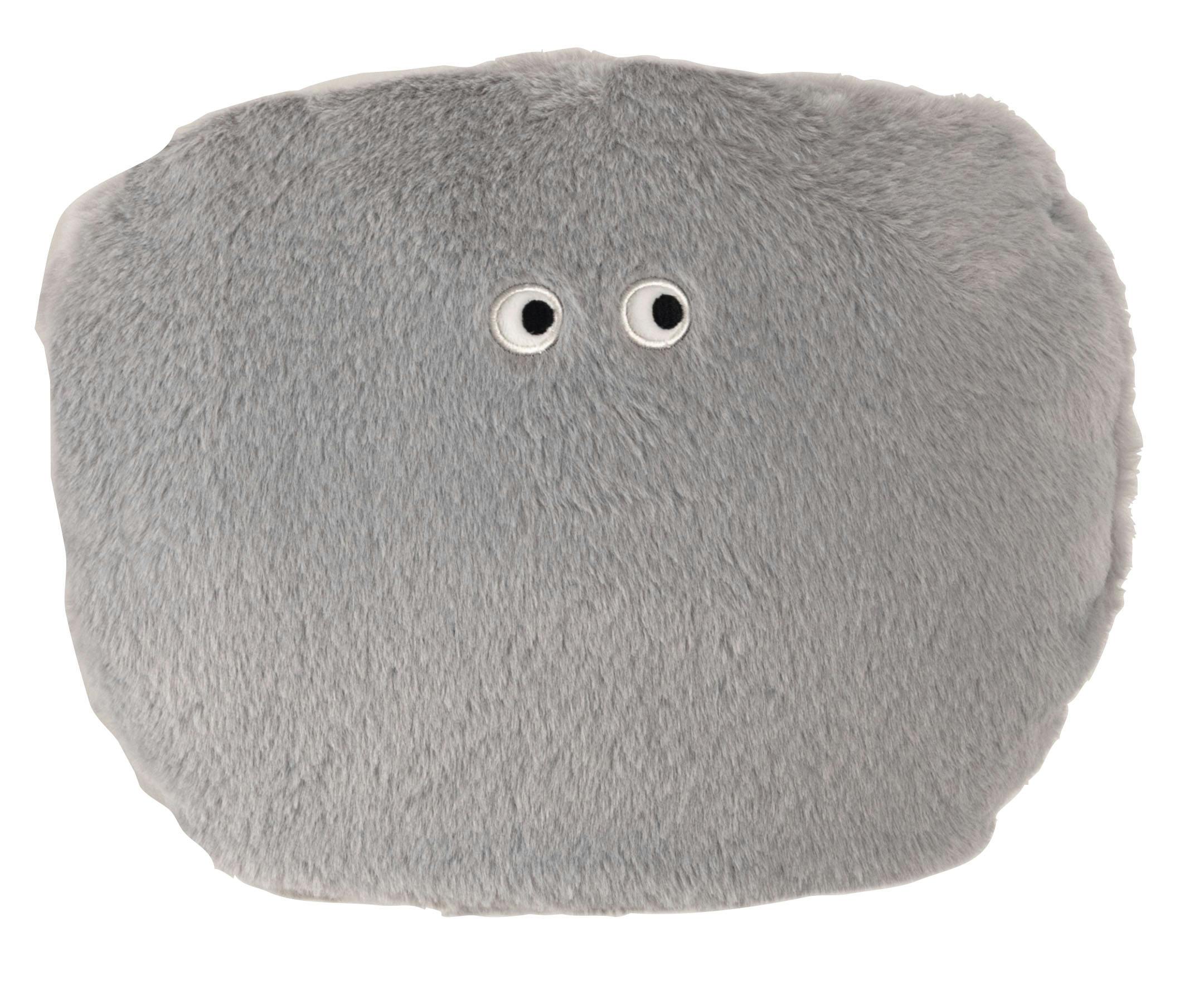 Room Essence USBブランケット 約W100×D70×H2 グレー 完成品 ブランケット あったかグッズ 冷え性対策 ポコポコ ポケット付き コンパ 電気毛布・電気アンカ