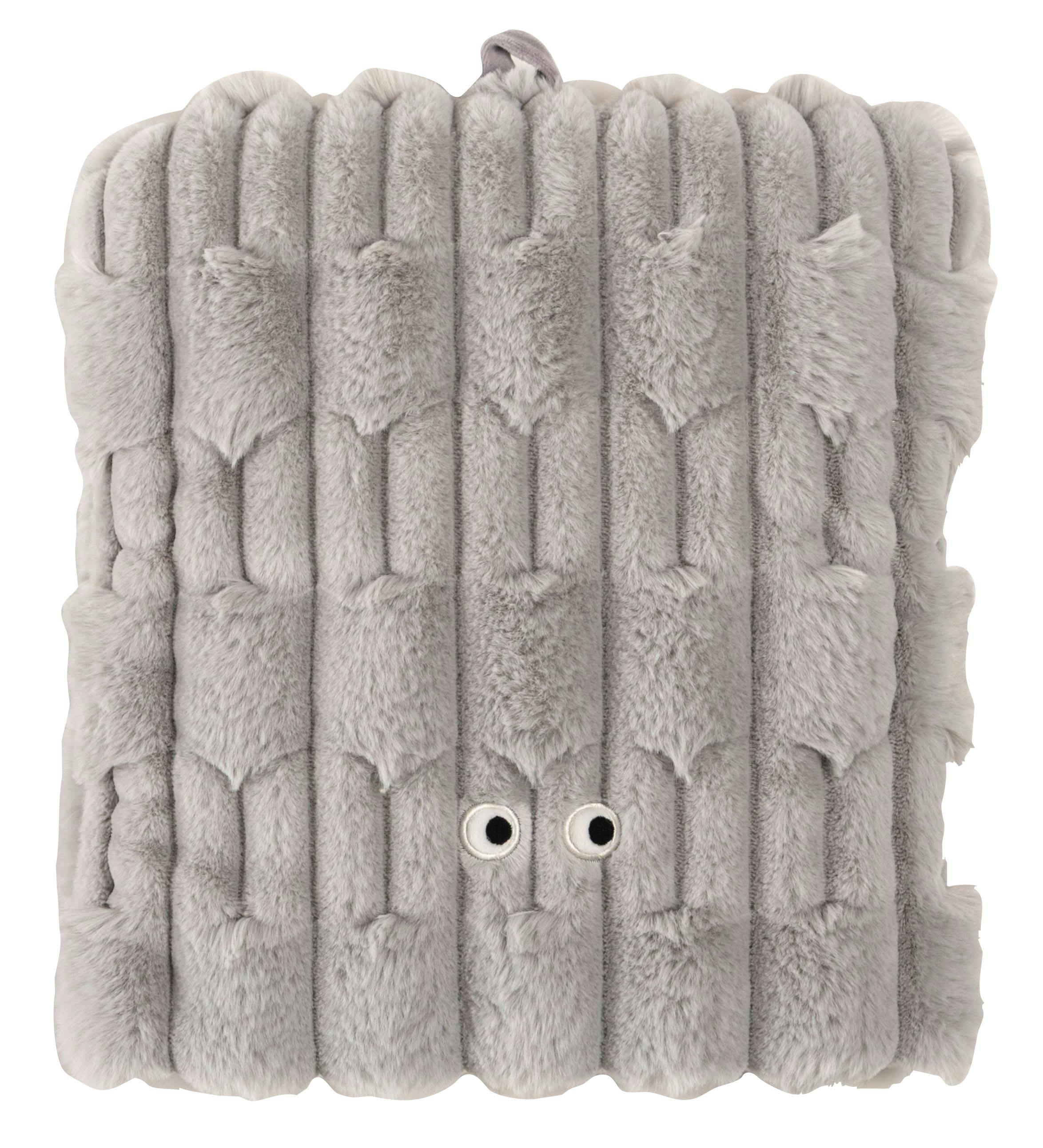 Room Essence USB足入れ 約W30×D36×H7.5 グレー 完成品 USBフットウォーマー あったかグッズ 冷え性対策 ポコポコ コンパクト か 電気毛布・電気アンカ