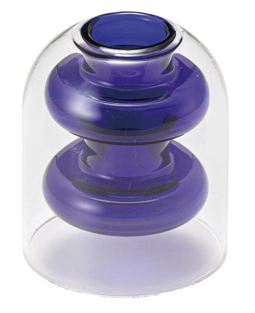 Room Essence ガラスベース W8×D8×H9 ブルー 完成品 花瓶 フラワーベース 北欧 アート 筒型 一輪挿し ガラス製 玄関 雑貨 小物 お店 グリーン・観葉植物用品 Room Essence ガラスベース W8×D8×H9 ブルー 完成品 花瓶 フラワーベース 北欧 アート 筒型 一輪挿し ガラス製 玄関 雑貨 小物 お店 グリーン・観葉植物用品