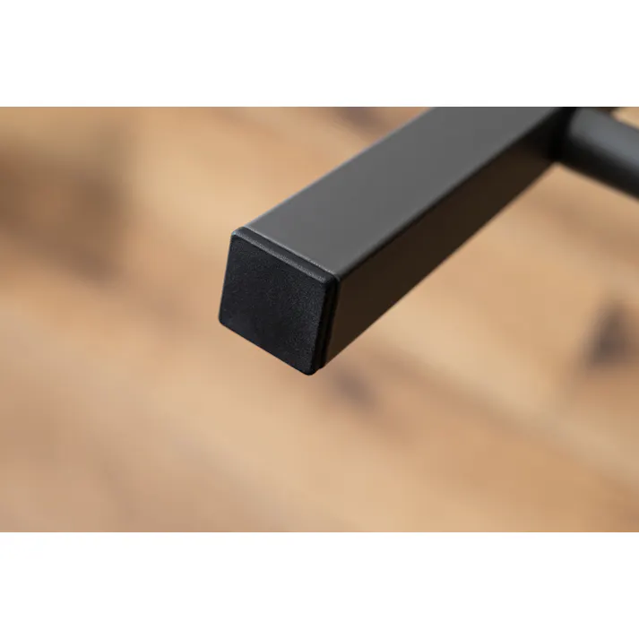 Room Essence ラダーハンガー W40×D2×H150.5 ダークグレー 組立式 ハンガーラック ハンガー 立てかけ ハンガーラック 収納 装飾 インテリア 室内 スリム コンパクト 省スペース 軽量 軽い シンプル スタイリッシュ 壁面 はしご風 モノトーン MIP-17DGY【別送品】