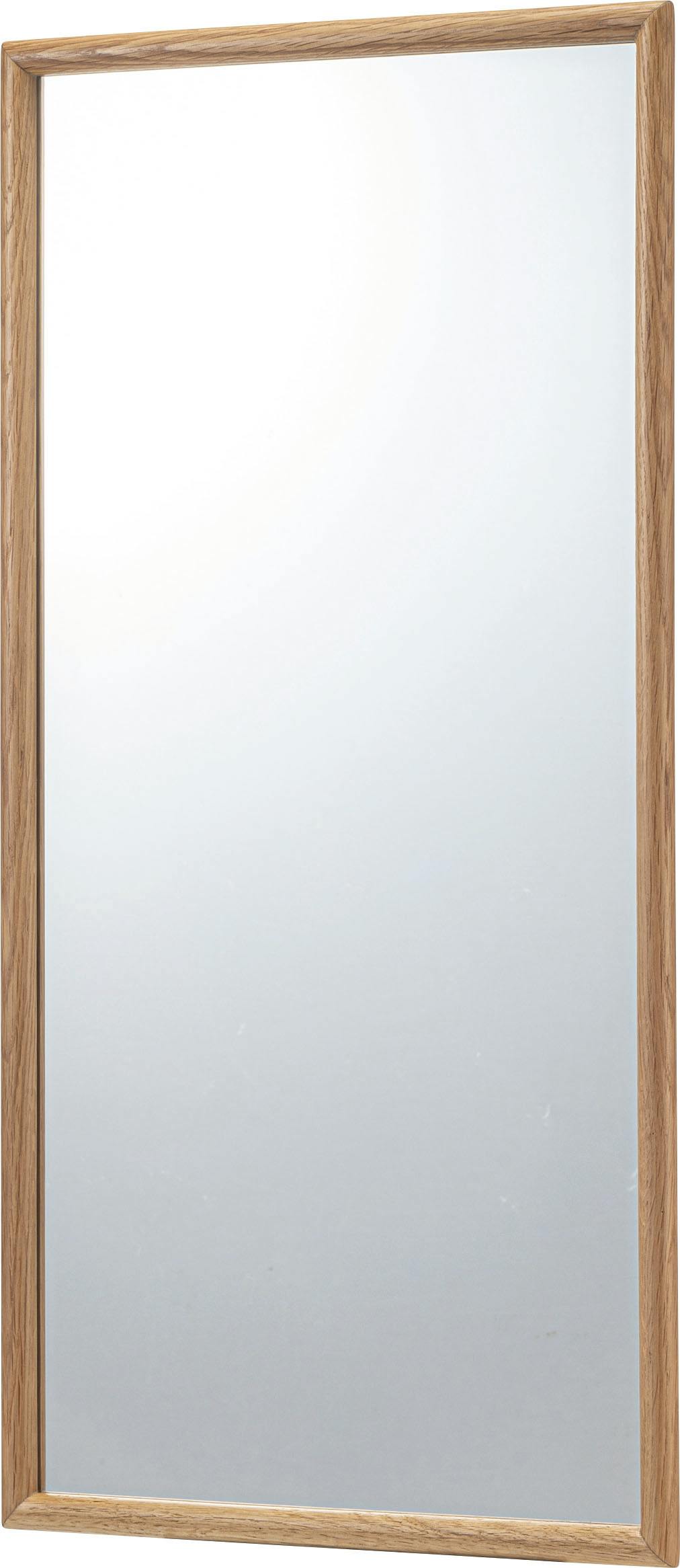 Room Essence ウォールミラー W80×D40×H3 ナチュラル 完成品 鏡 かがみ 壁 壁掛け 姿見 長方形 80×40 40×80 木製 天然木 壁掛けミラー Room Essence ウォールミラー W80×D40×H3 ナチュラル 完成品 鏡 かがみ 壁 壁掛け 姿見 長方形 80×40 40×80 木製 天然木 壁掛けミラー