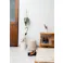 Room Essence ラウンド収納スツール W30×D30×H32 ベージュ 完成品 収納 椅子 ドレッサー 収納スツールボックス 収納スツールオットマン 座れる 収納椅子 低い椅子 おしゃれ モダン ロースツール 低い 丸い 丸 MYS-604BE【別送品】