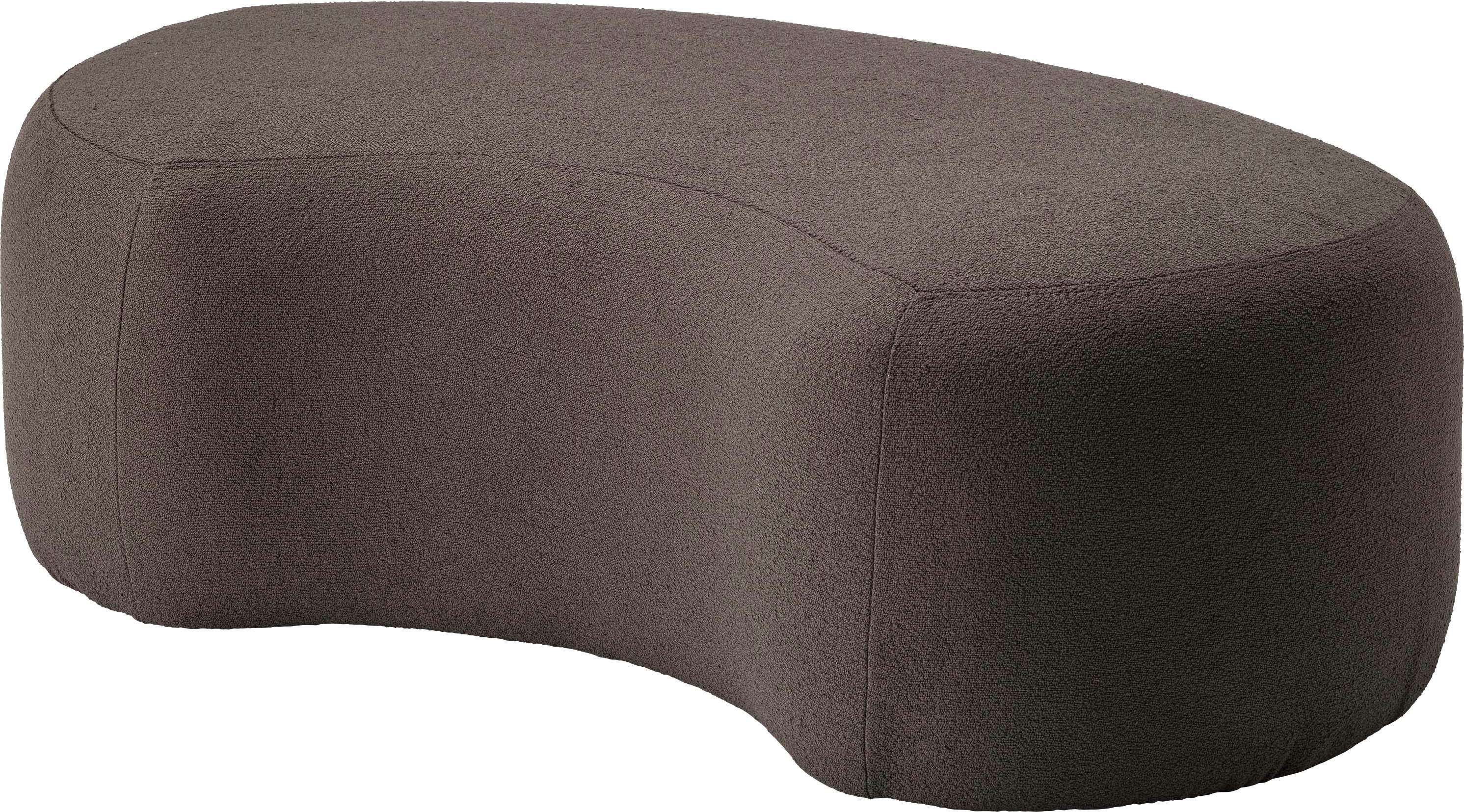 Room Essence スツール W100×D60×H33 チャコールグレー 完成品 イス 椅子 チェア 腰掛け ビーンズ型 シンプル モダン デザイン 個性 パイプ椅子 Room Essence スツール W100×D60×H33 チャコールグレー 完成品 イス 椅子 チェア 腰掛け ビーンズ型 シンプル モダン デザイン 個性 パイプ椅子