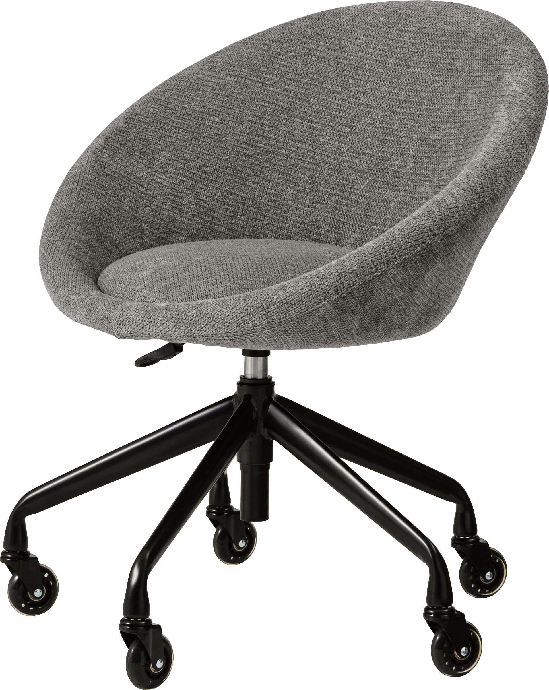 Room Essence デスクチェア W62×D63×H71~77×SH44~50 グレーブラウン 組立式 オフィスチェア チェア 椅子 キャスター付き 回転 オフィスチェア Room Essence デスクチェア W62×D63×H71~77×SH44~50 グレーブラウン 組立式 オフィスチェア チェア 椅子 キャスター付き 回転 オフィスチェア