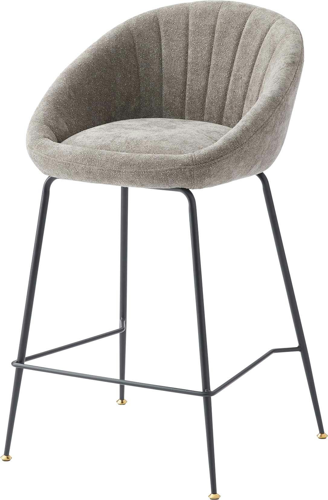 Room Essence ハイチェア W50×D51×H89×SH66 ライトグレー 組立式 カウンターチェア チェア 椅子 イス シンプル モダン スチール 椅子 Room Essence ハイチェア W50×D51×H89×SH66 ライトグレー 組立式 カウンターチェア チェア 椅子 イス シンプル モダン スチール 椅子