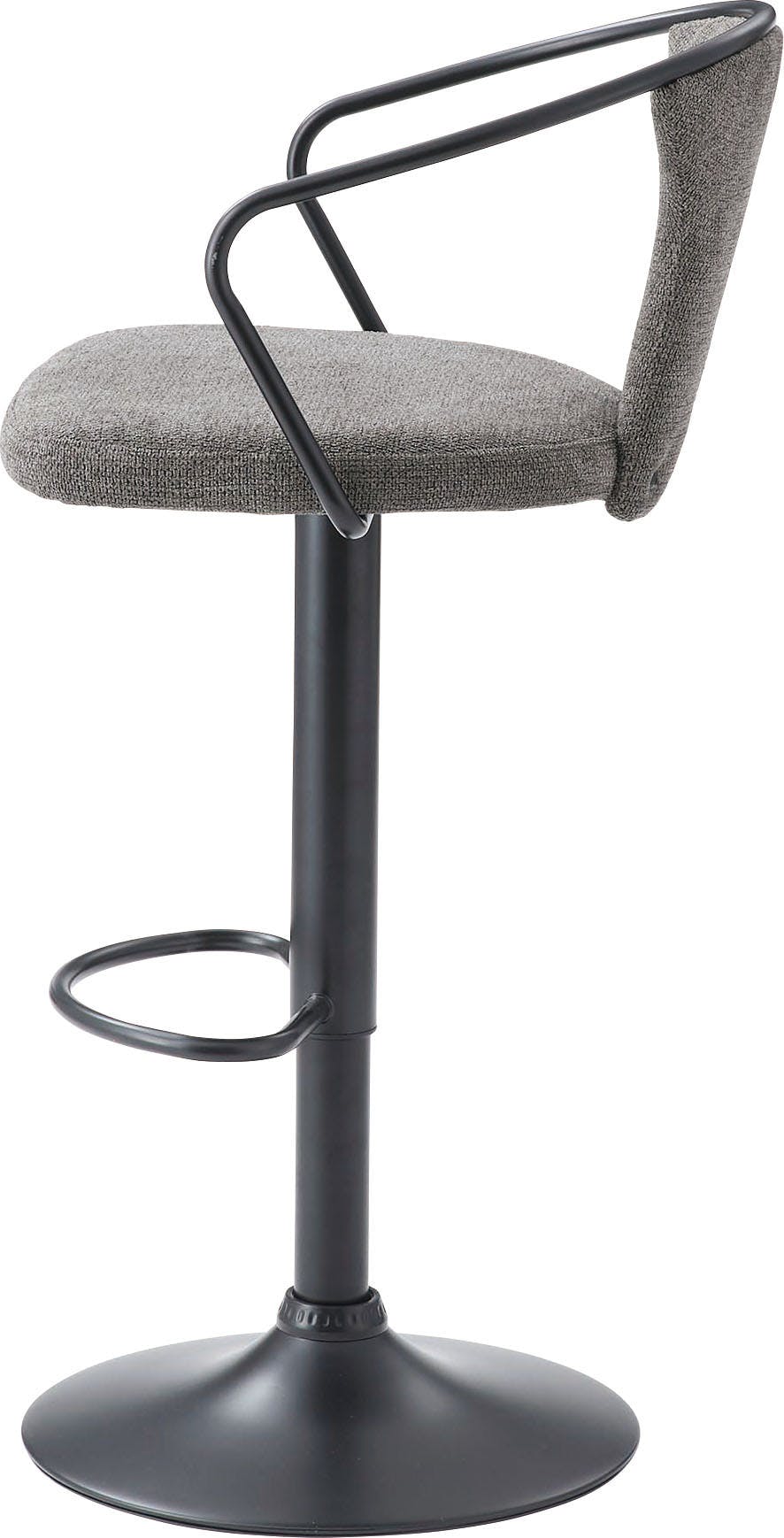 カウンターチェアー 楽天市場】カウンターチェア 背もたれ付き 足置き付き 回転式 昇降式