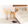 Room Essence スツール W34×D34×H46 イエロー 完成品 スタッキング 積み重ね チェア 椅子 シンプル 腰掛 ポリプロピレン 背もたれなし 完成品 省スペース 来客用 モダン 椅子 玄関 PC-733YE【別送品】