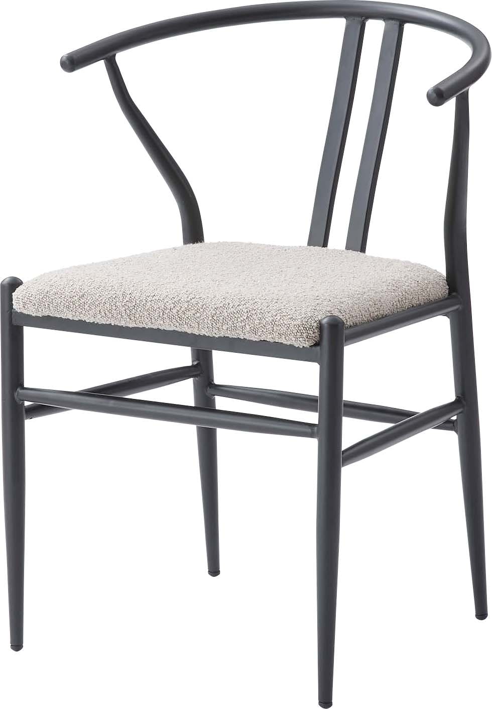 Room Essence チェア W54×D54×H76.5×SH45 ライトグレー 完成品 イス 椅子 ダイニング リビング シンプル モダン おしゃれ アイ 椅子 Room Essence チェア W54×D54×H76.5×SH45 ライトグレー 完成品 イス 椅子 ダイニング リビング シンプル モダン おしゃれ アイ 椅子