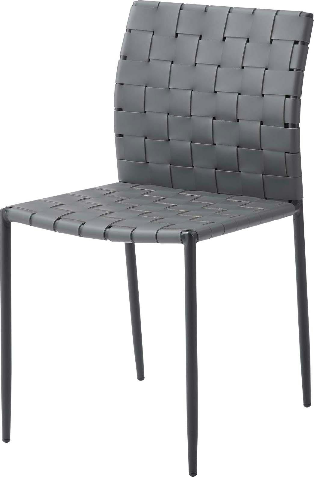 Room Essence チェア W43×D52×H80.5×SH45 ダークグレー 完成品 イス 椅子 ダイニング リビング シンプル モダン おしゃれ アイ 椅子 Room Essence チェア W43×D52×H80.5×SH45 ダークグレー 完成品 イス 椅子 ダイニング リビング シンプル モダン おしゃれ アイ 椅子