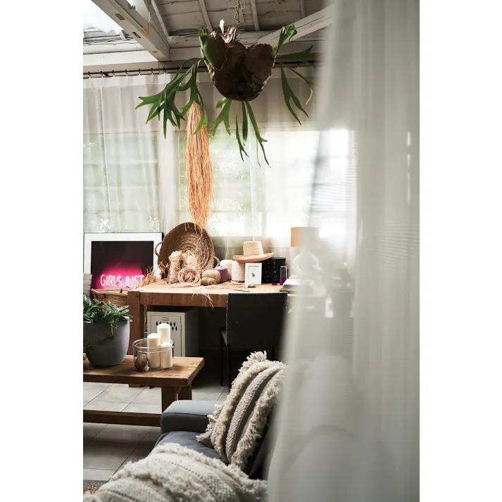 Room Essence チェア W43×D52×H80.5×SH45 ダークグレー 完成品 イス 椅子 ダイニング リビング シンプル モダン おしゃれ アイアン レザー 合皮 PC-822DGY【別送品】