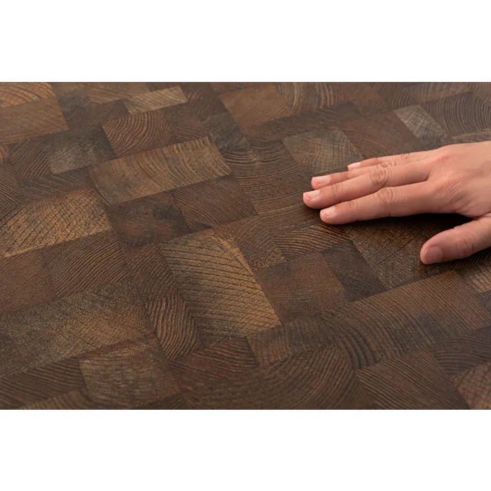 Room Essence ハイテーブル W60×D60×H90.5 ミックス 組立式 テーブル カフェテーブル カウンターテーブル バーテーブル ハイタイプ 木目調 アイアン ブラックスチール アジャスター 丸 シンプル モダン ミックス PT-342MIX【別送品】