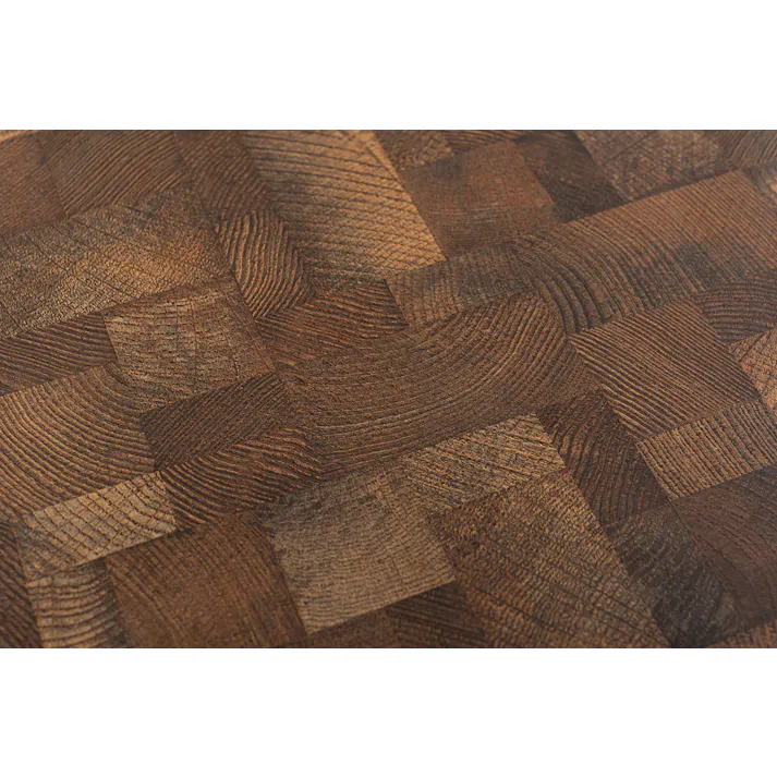 Room Essence ハイテーブル W60×D60×H90.5 ミックス 組立式 テーブル カフェテーブル カウンターテーブル バーテーブル ハイタイプ 木目調 アイアン ブラックスチール アジャスター 丸 シンプル モダン ミックス PT-342MIX【別送品】