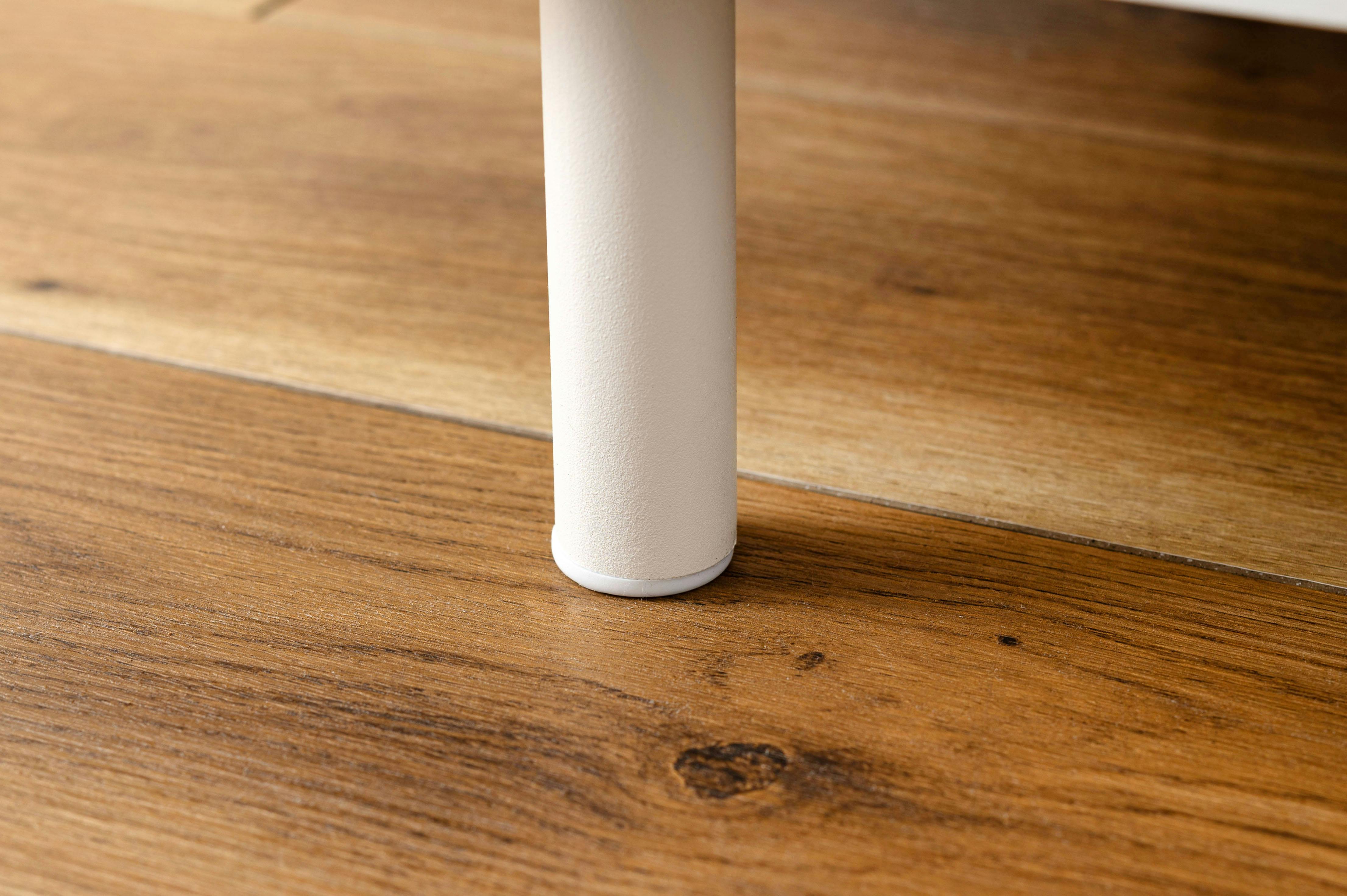 Room Essence オープンラック3段 W155×D38×H76 ホワイト ねじこみ式