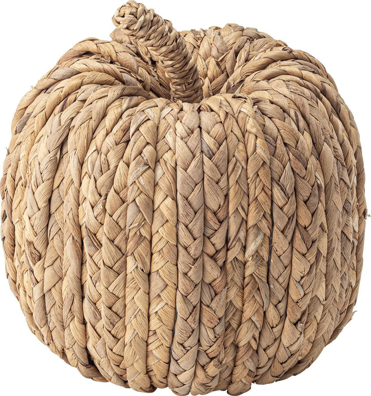 Room Essence ウォーターヒヤシンス オブジェ W18×D18×H16 完成品 林檎 果物 おしゃれ ボヘミアン 軽量 コンパクト かわいい アジアン インナーボックス