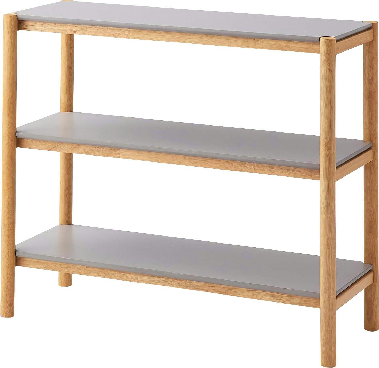 Room Essence シェルフ 80 W83.5×D33.5×H80 ナチュラル 組立式 収納 収納棚 ラック オープンラック 3段 三段 見せる収納 シン オープンラック Room Essence シェルフ 80 W83.5×D33.5×H80 ナチュラル 組立式 収納 収納棚 ラック オープンラック 3段 三段 見せる収納 シン オープンラック