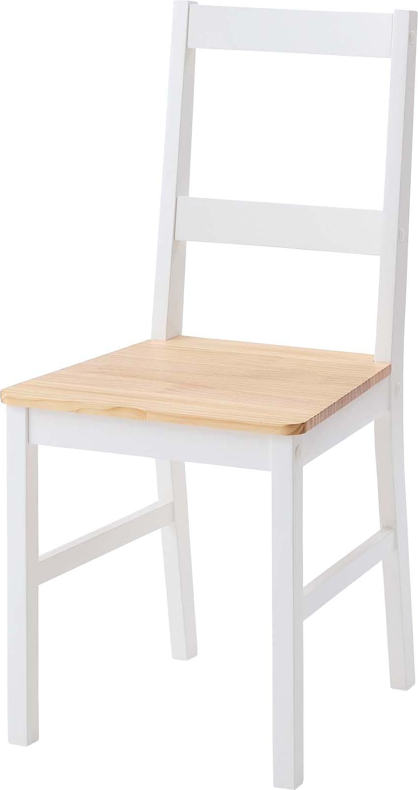 Room Essence ダイニングチェア W42×D47×H90×SH45 ホワイト 組立式 チェア 椅子 食卓椅子 ダイニング ダイニング椅子 イス 食卓 椅子 Room Essence ダイニングチェア W42×D47×H90×SH45 ホワイト 組立式 チェア 椅子 食卓椅子 ダイニング ダイニング椅子 イス 食卓 椅子