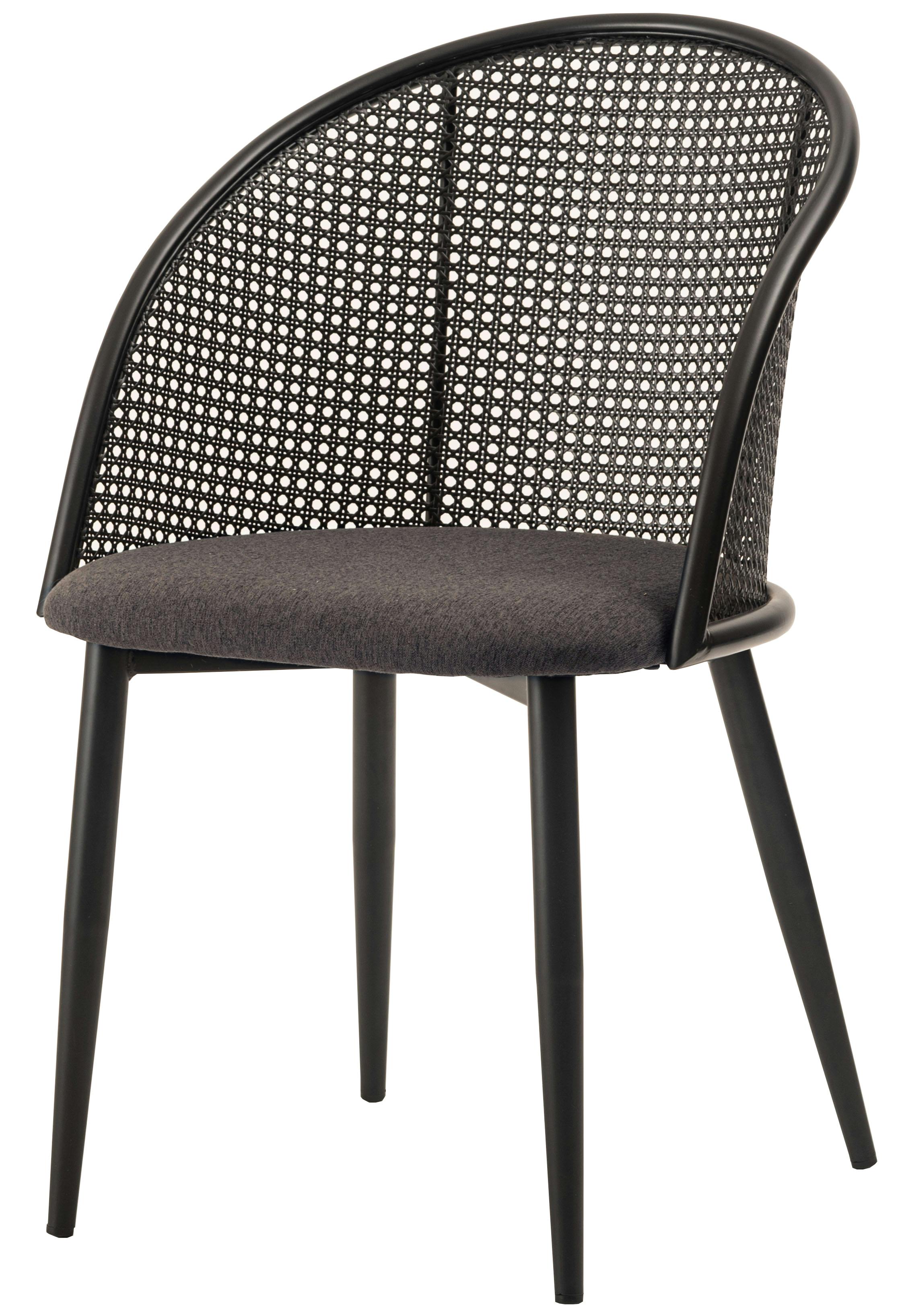 Room Essence チェア W51×D54×H80×SH46 ダークグレー 組立式 ダイニング おしゃれ 椅子 イス いす シンプル ラタン調 ファブリッ 椅子 Room Essence チェア W51×D54×H80×SH46 ダークグレー 組立式 ダイニング おしゃれ 椅子 イス いす シンプル ラタン調 ファブリッ 椅子