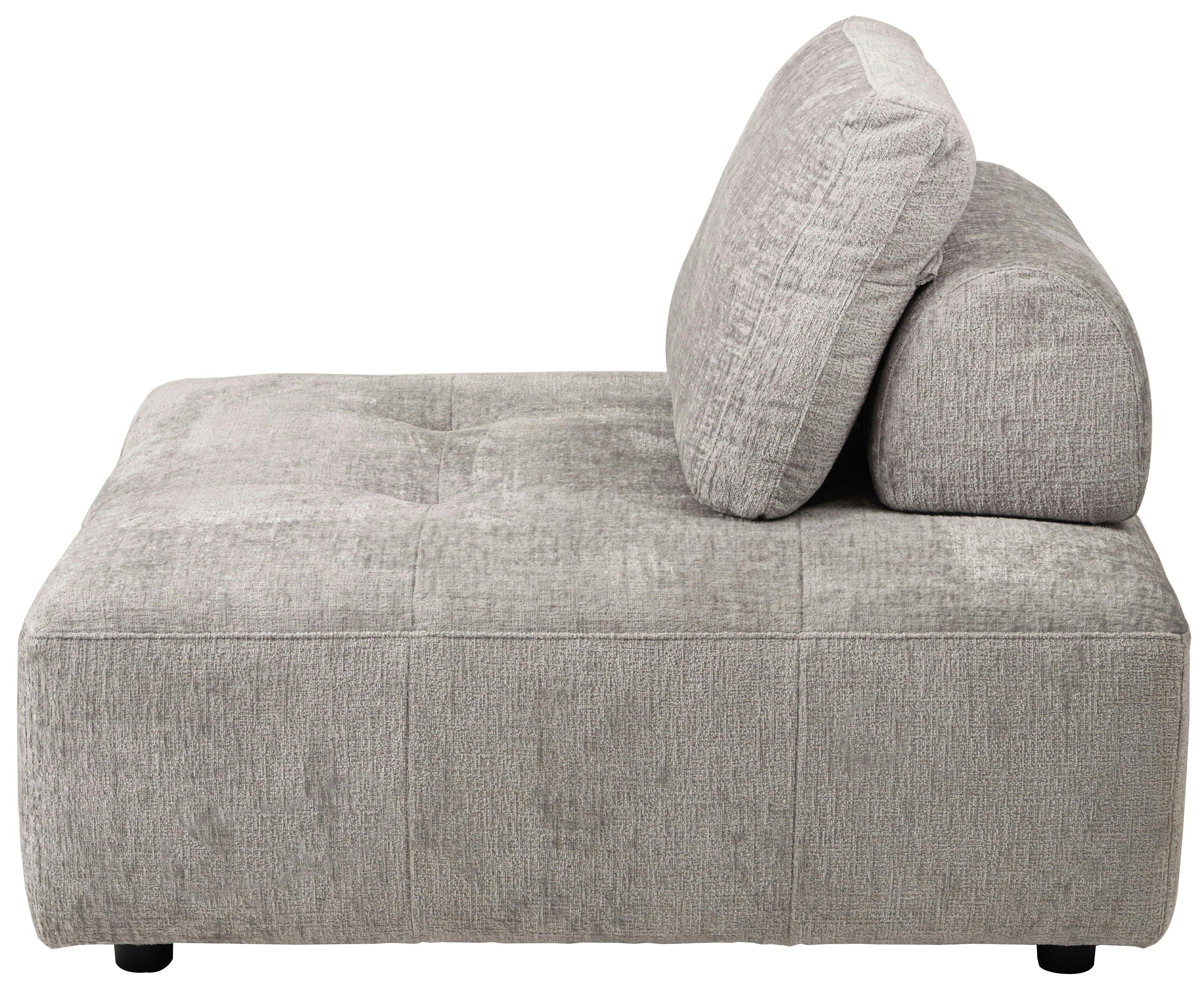 meソファ1 Room Essence ソファ W112×D112×H83×SH41 ライトグレー ねじこみ式