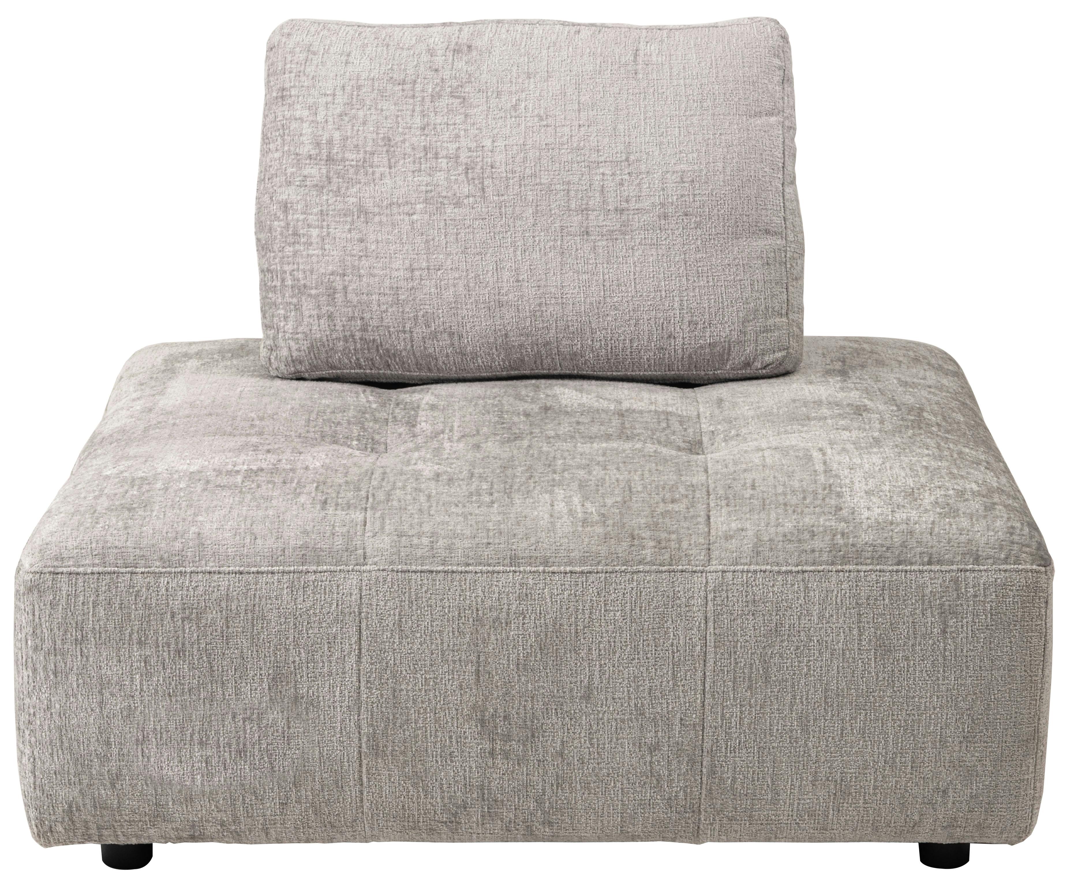 Room Essence ソファ W112×D112×H83×SH41 ライトグレー ねじこみ式