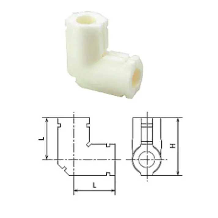 KVK 保温材 エルボソケット用 GDH-L20【別送品】