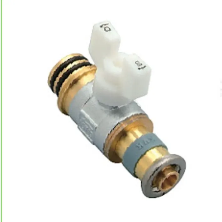 KVK バルブ付ファスナーアダプター(主管用)20 GDVA-20F3【別送品】