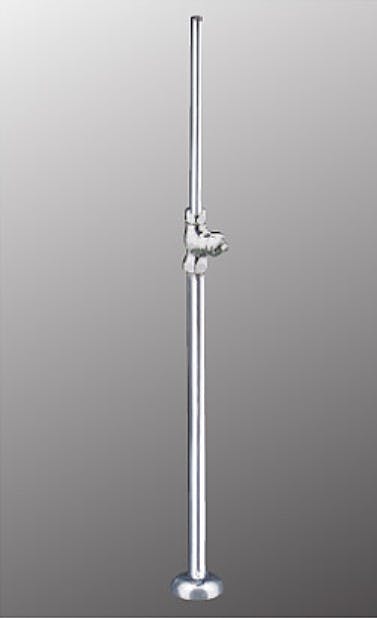 KVK ストレート形止水栓(給水管420mm) K31A【別送品】