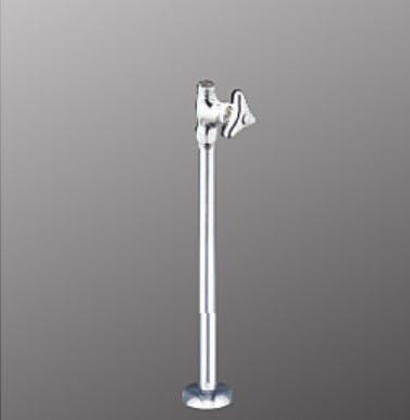 KVK ストレート形止水栓(給水管450mm) K31A-45P2【別送品】