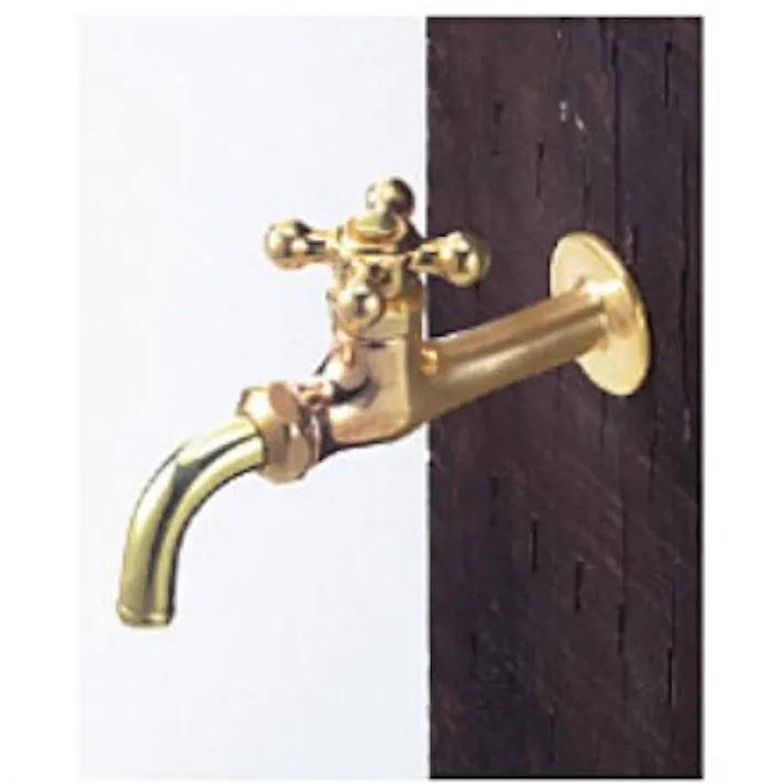 KVK ガーデニング水栓 K125D【別送品】