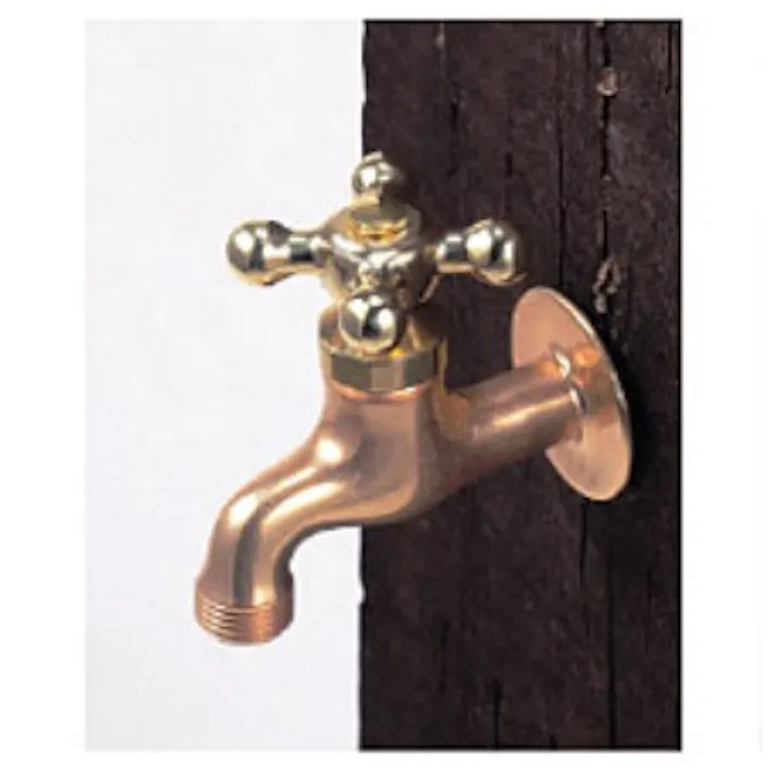 KVK ガーデニング水栓 K126D【別送品】