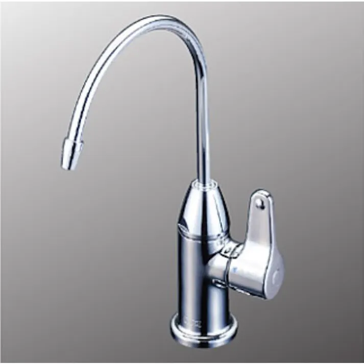 KVK ビルトイン浄水器用水栓(浄水カートリッジ別売) K335GN【別送品】