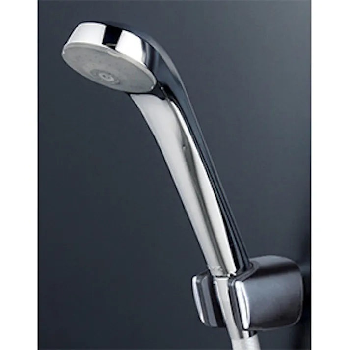 KVK (寒) サーモスタット式シャワー KF850W【別送品】