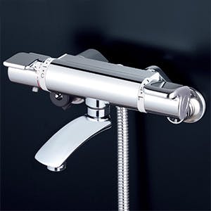 KVK (寒) サーモスタット式シャワー KF890W【別送品】