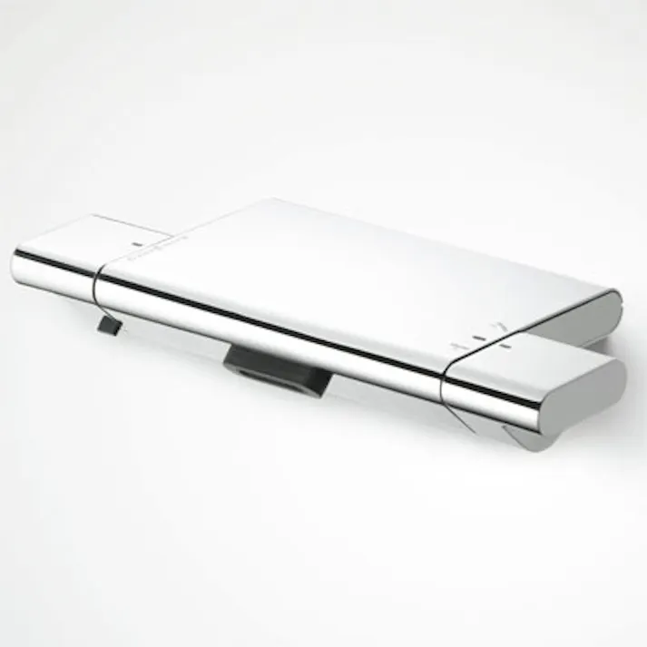 KVK (寒) サーモスタット式シャワー KF900W【別送品】