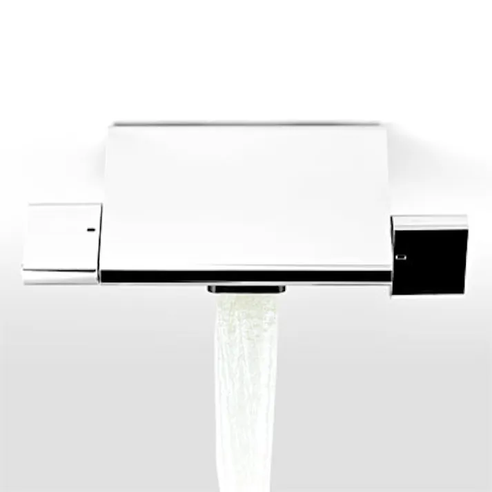 KVK (寒) サーモスタット式シャワー KF900W【別送品】