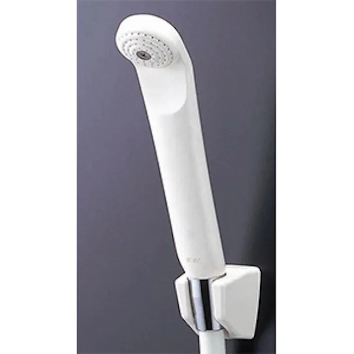 KVK (寒) デッキ形2ハンドルシャワー KF2008ZG3【別送品】