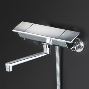 KVK サーモスタット式シャワー(170mmハﾟイフﾟ付) KF3050R1【別送品】