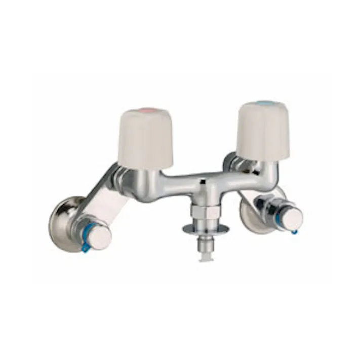 KVK 吸気弁付洗濯機用混合栓 KM33WUK【別送品】