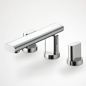 KVK 埋込2ハントﾞル混合栓 KM99【別送品】