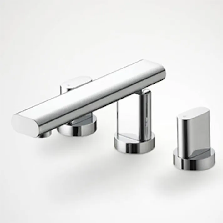 KVK 埋込2ハンドル混合栓 KM99【別送品】