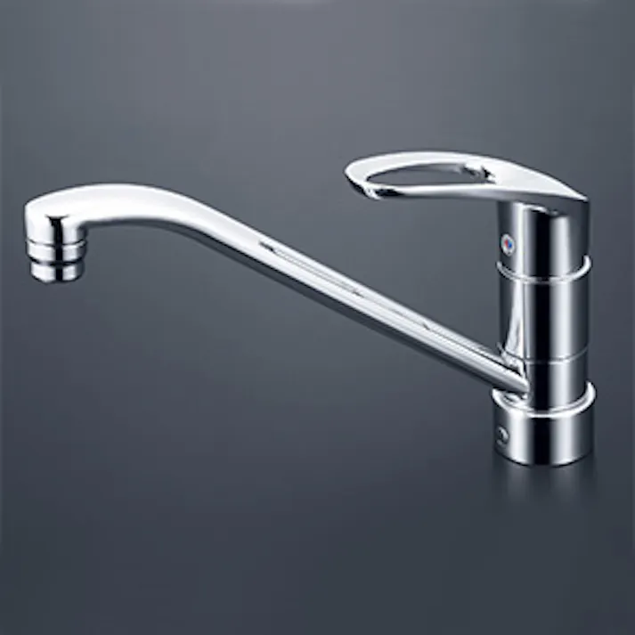 KVK シングル混合栓 KM5011JT【別送品】